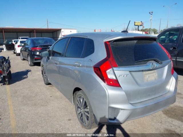 3HGGK5H9XGM704983 Honda Fit Ex-l