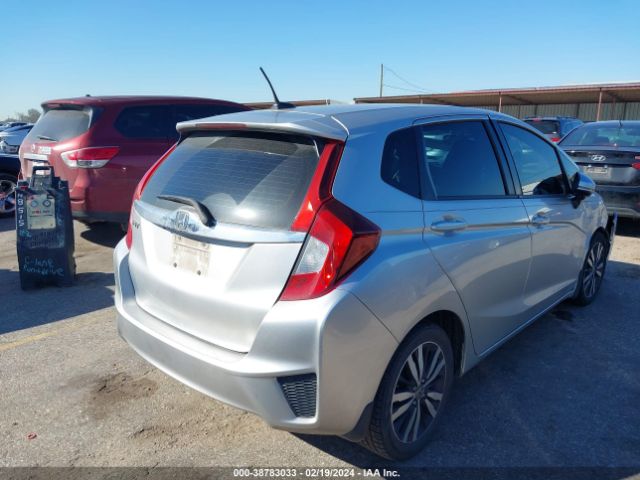3HGGK5H9XGM704983 Honda Fit Ex-l