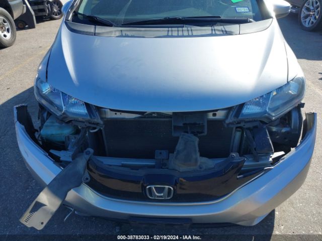 3HGGK5H9XGM704983 Honda Fit Ex-l