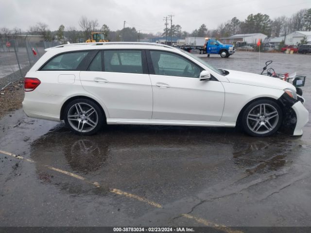 WDDHH8JB3GB339799 Mercedes-Benz E 350 4matic