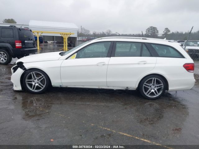 WDDHH8JB3GB339799 Mercedes-Benz E 350 4matic