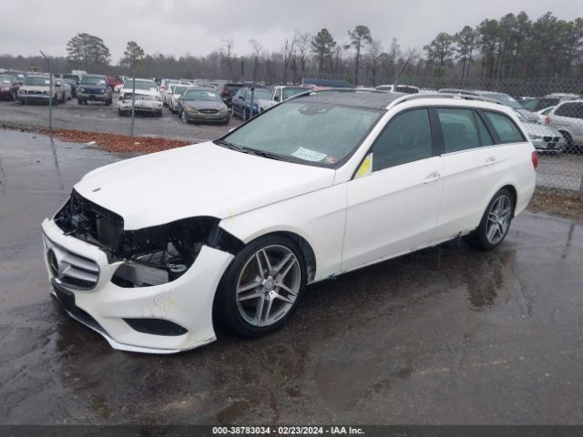 WDDHH8JB3GB339799 Mercedes-Benz E 350 4matic