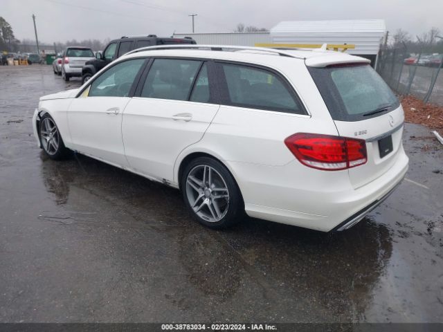 WDDHH8JB3GB339799 Mercedes-Benz E 350 4matic
