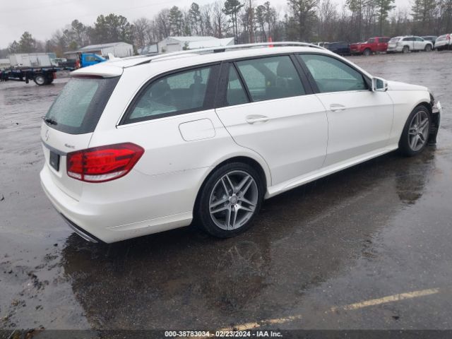WDDHH8JB3GB339799 Mercedes-Benz E 350 4matic