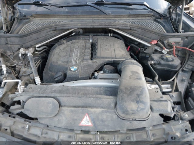 BMW X5 Xdrive35i 2015 5UXKR0C50F0K65434 Image 10