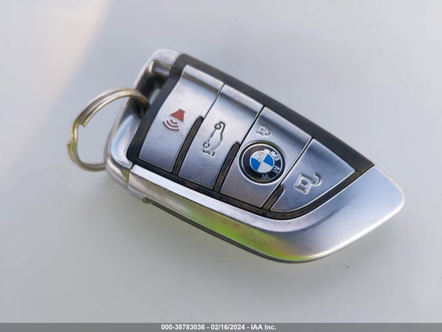 BMW X5 Xdrive35i 2015 5UXKR0C50F0K65434 Image 11
