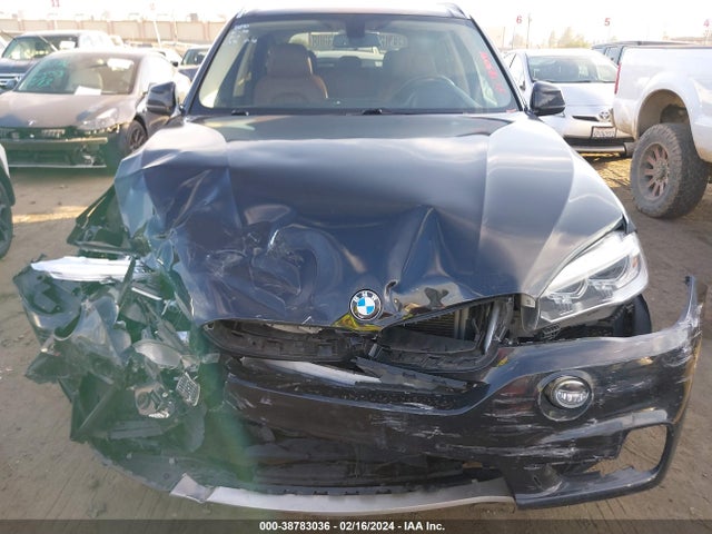 BMW X5 Xdrive35i 2015 5UXKR0C50F0K65434 Image 12