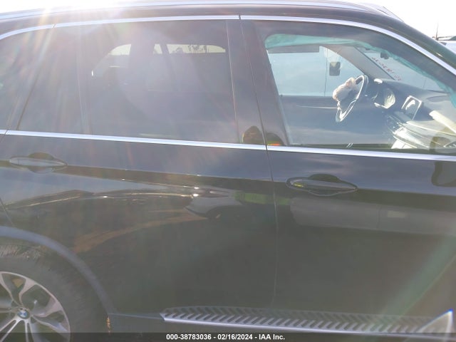 BMW X5 Xdrive35i 2015 5UXKR0C50F0K65434 Image 13