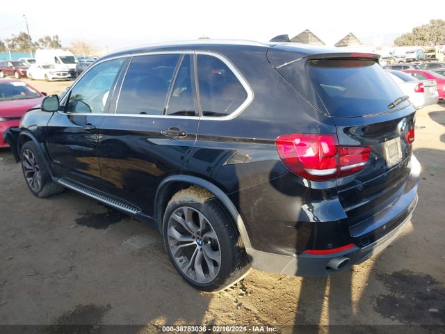 BMW X5 Xdrive35i 2015 5UXKR0C50F0K65434 Image 3
