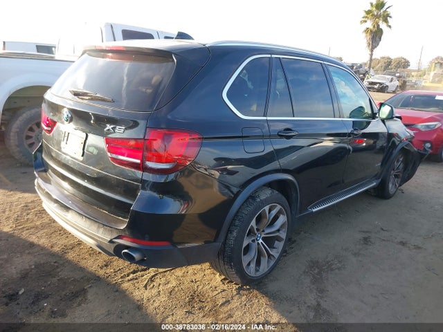 BMW X5 Xdrive35i 2015 5UXKR0C50F0K65434 Image 4