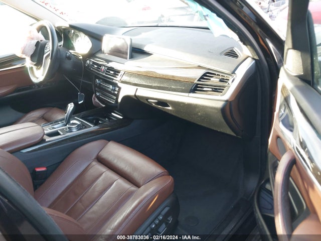 BMW X5 Xdrive35i 2015 5UXKR0C50F0K65434 Image 5
