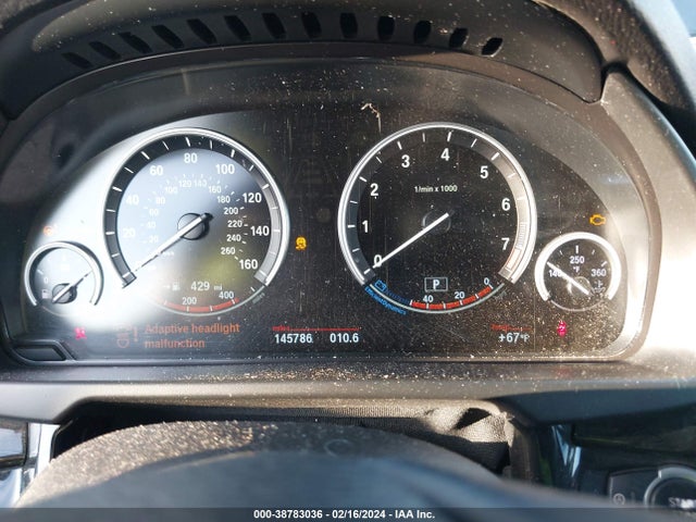 BMW X5 Xdrive35i 2015 5UXKR0C50F0K65434 Image 7