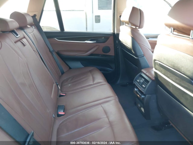 BMW X5 Xdrive35i 2015 5UXKR0C50F0K65434 Image 8
