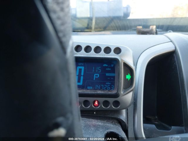 1G1JC6SG2E4226056 Chevrolet Sonic Lt Auto