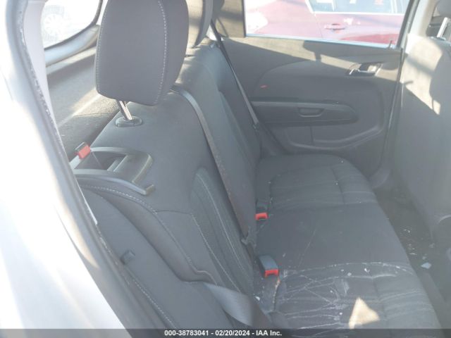 1G1JC6SG2E4226056 Chevrolet Sonic Lt Auto