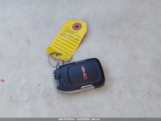 2020 GMC TERRAIN 3GKALTEV1LL188587 Photo 10