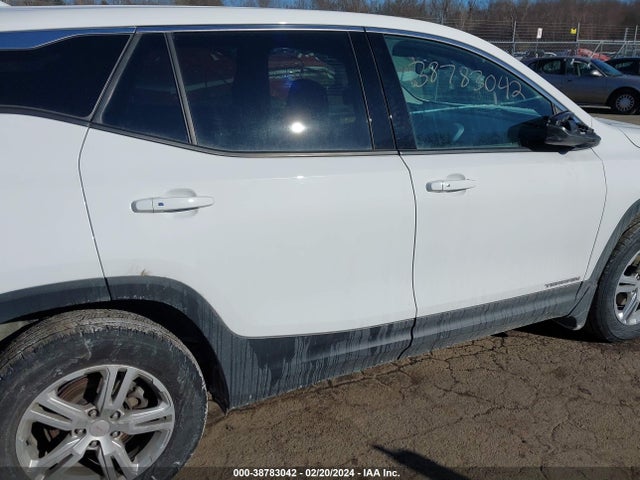 GMC Terrain Awd Sle 2020 3GKALTEV1LL188587 Image 13