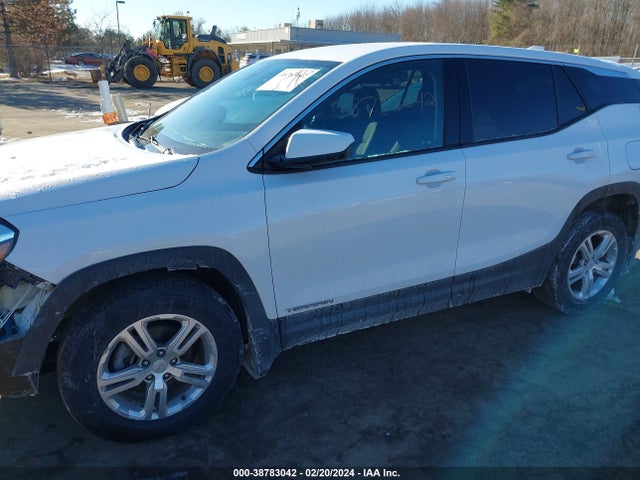 GMC Terrain Awd Sle 2020 3GKALTEV1LL188587 Image 14