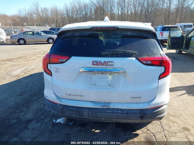 GMC Terrain Awd Sle 2020 3GKALTEV1LL188587 Image 16