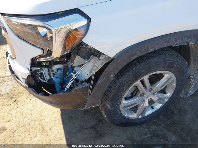 3GKALTEV1LL188587 GMC Terrain Awd Sle