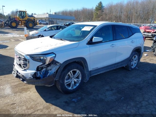 2020 GMC TERRAIN 3GKALTEV1LL188587 Photo 1