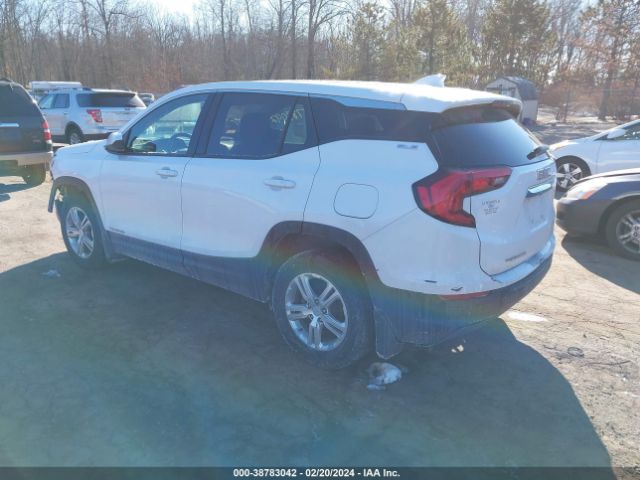 2020 GMC TERRAIN 3GKALTEV1LL188587 Photo 2