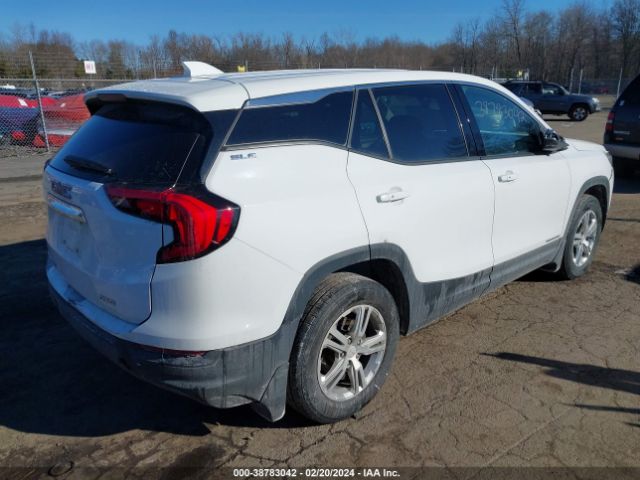 2020 GMC TERRAIN 3GKALTEV1LL188587 Photo 3