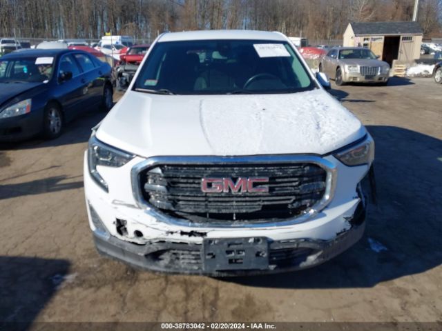 2020 GMC TERRAIN 3GKALTEV1LL188587 Photo 5