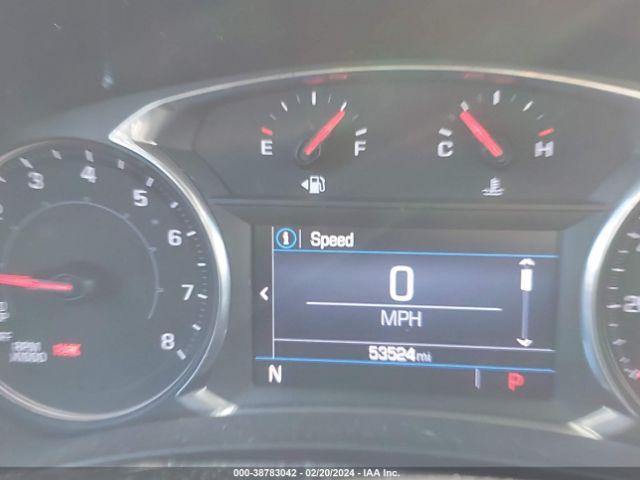 2020 GMC TERRAIN 3GKALTEV1LL188587 Photo 6