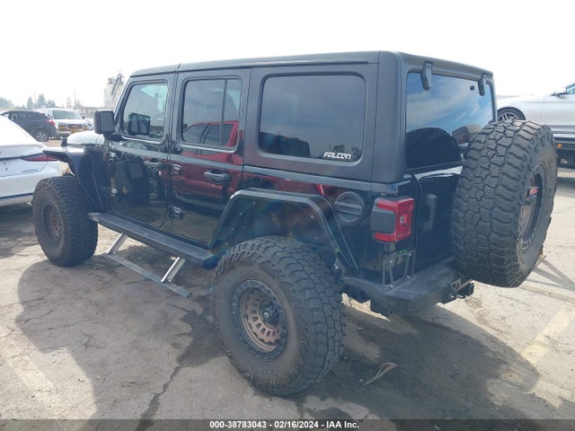 1C4HJXDM5LW318672 Jeep Wrangler Unlimited Willys 4x4