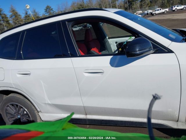 WBX73EF09P5W61696 BMW X1 Xdrive28i