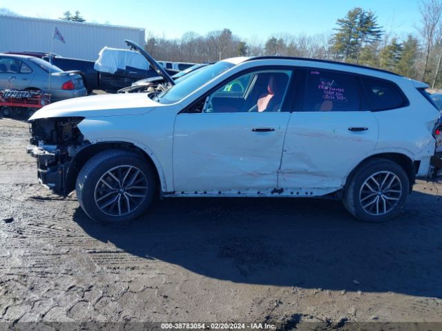 WBX73EF09P5W61696 BMW X1 Xdrive28i