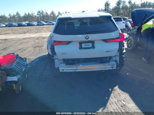 WBX73EF09P5W61696 BMW X1 Xdrive28i