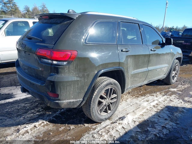 1C4RJFBG9GC480856 Jeep Grand Cherokee Limited 75th Anniversary