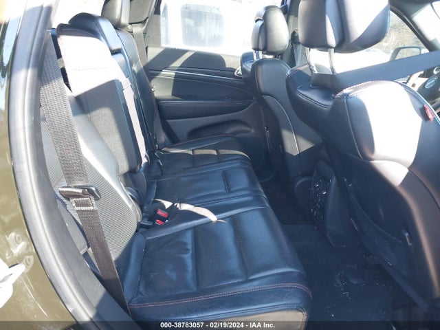 1C4RJFBG9GC480856 Jeep Grand Cherokee Limited 75th Anniversary