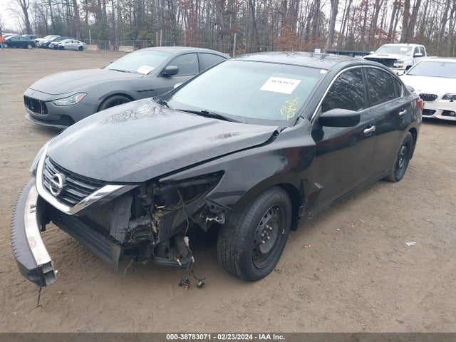 Nissan Altima 2.5 S 2018 1N4AL3APXJC269251 Image 2