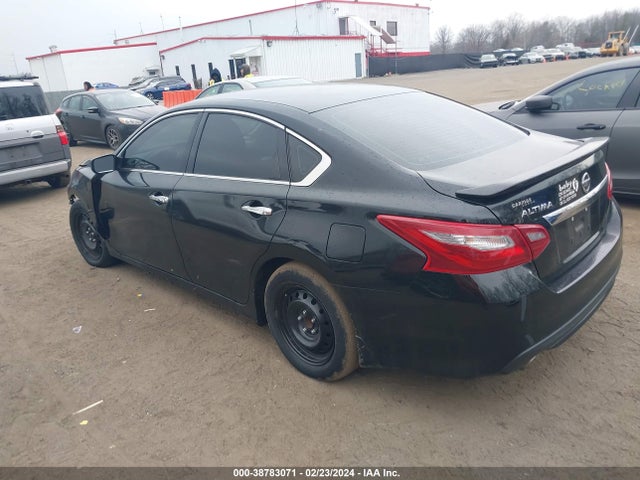 Nissan Altima 2.5 S 2018 1N4AL3APXJC269251 Image 3