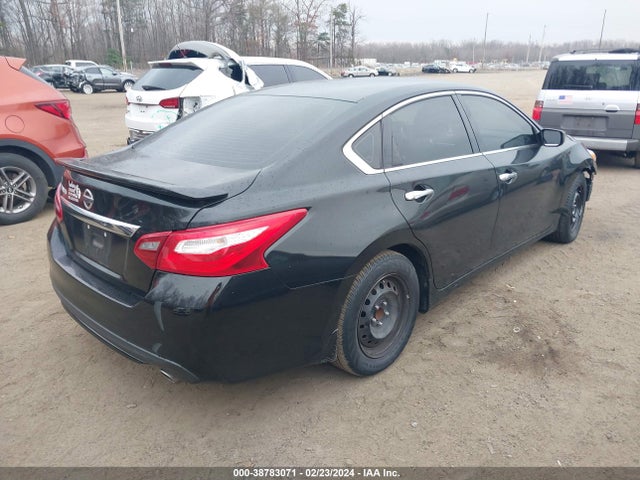 Nissan Altima 2.5 S 2018 1N4AL3APXJC269251 Image 4