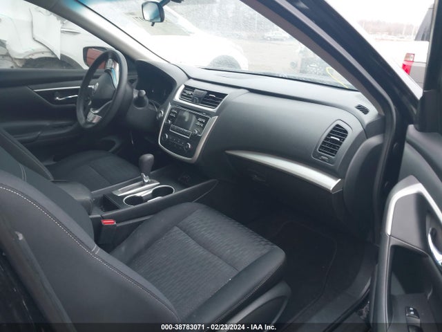 Nissan Altima 2.5 S 2018 1N4AL3APXJC269251 Image 5