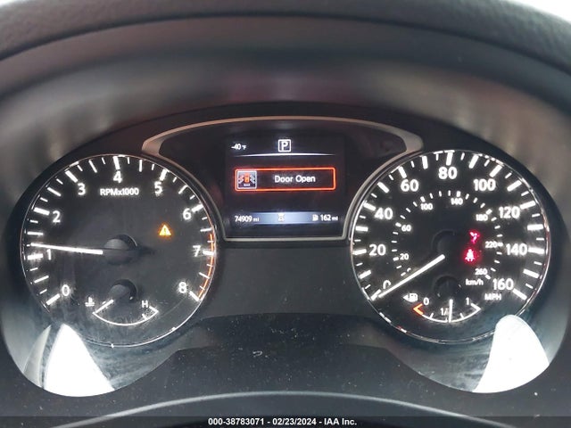 Nissan Altima 2.5 S 2018 1N4AL3APXJC269251 Image 7