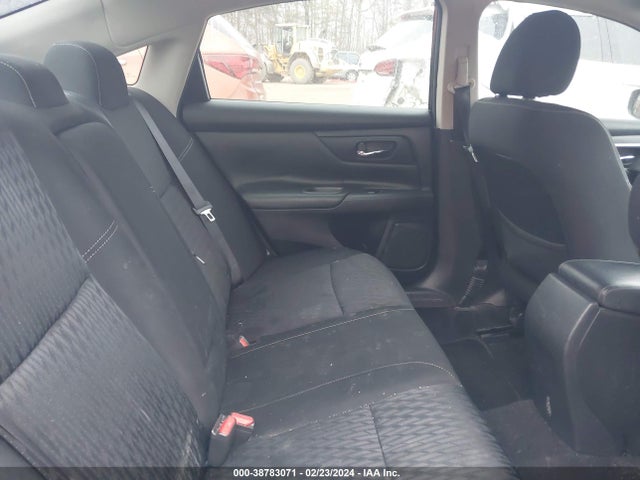 Nissan Altima 2.5 S 2018 1N4AL3APXJC269251 Image 8