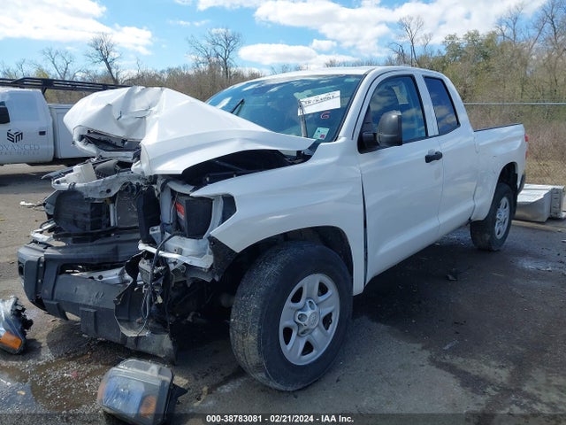Toyota Tundra Sr 2021 5TFRY5F19MX286280 Image 2