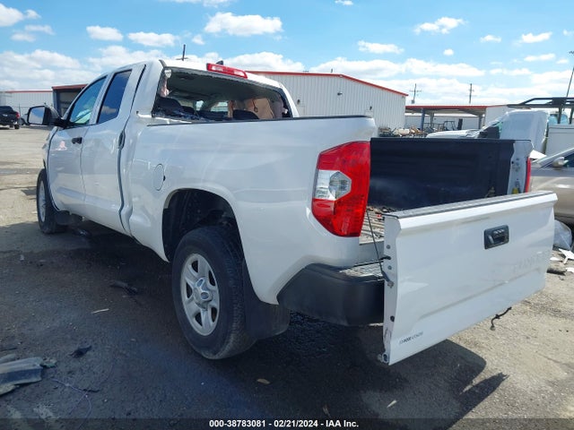 Toyota Tundra Sr 2021 5TFRY5F19MX286280 Image 3