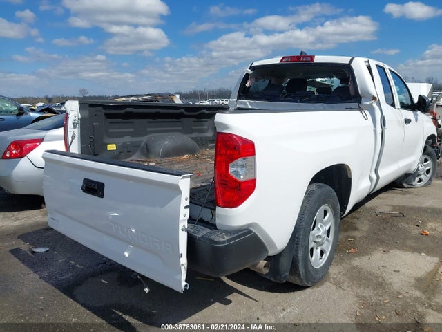 Toyota Tundra Sr 2021 5TFRY5F19MX286280 Image 4