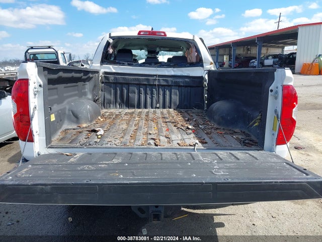 Toyota Tundra Sr 2021 5TFRY5F19MX286280 Image 8