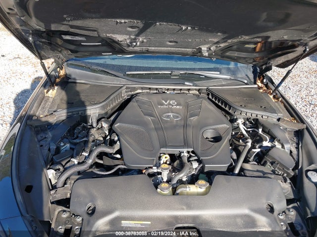 JN1EV7AP7KM540326 Infiniti Q50 3.0t Luxe