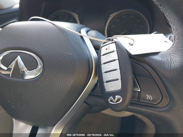 JN1EV7AP7KM540326 Infiniti Q50 3.0t Luxe