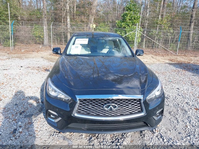 JN1EV7AP7KM540326 Infiniti Q50 3.0t Luxe