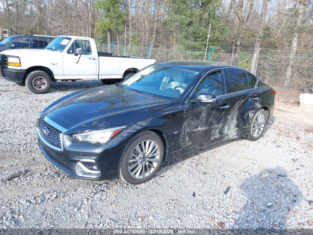 JN1EV7AP7KM540326 Infiniti Q50 3.0t Luxe