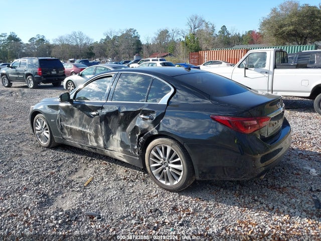 JN1EV7AP7KM540326 Infiniti Q50 3.0t Luxe